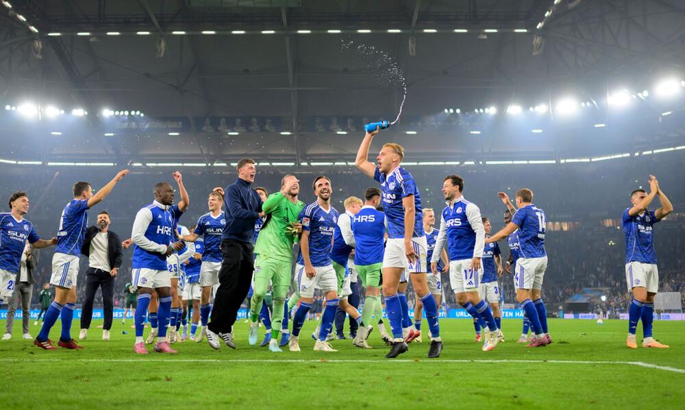 FC Schalke 04 - VfL Bochum