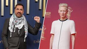 Javier Bardem und Tilda Swinton