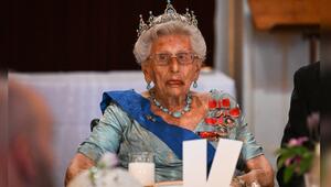 Mit über 90 noch aktiv: Prinzessin Astrid bei einem Staatsbankett im Juni 2025.