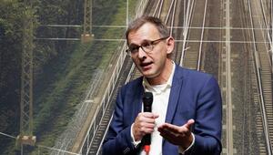 Philipp Nagl, Vorstandsvorsitzender der DB InfraGO AG