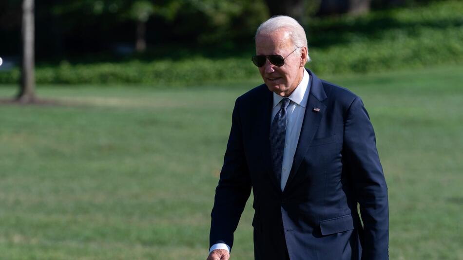 US-Präsident Biden