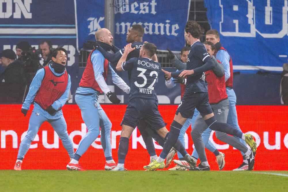 VfL Bochum - RB Leipzig