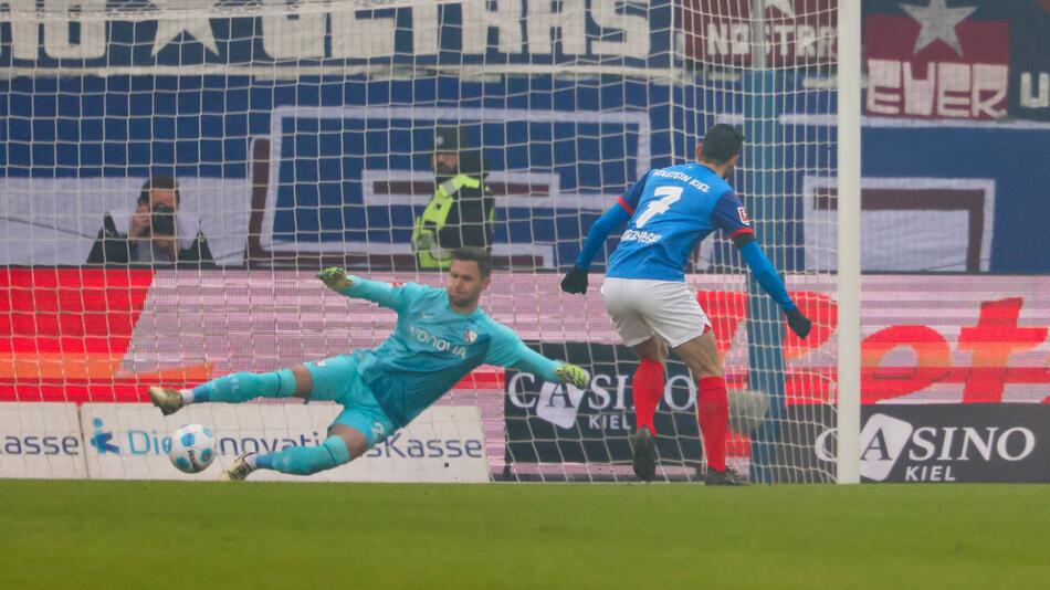 Holstein Kiel - VfL Bochum