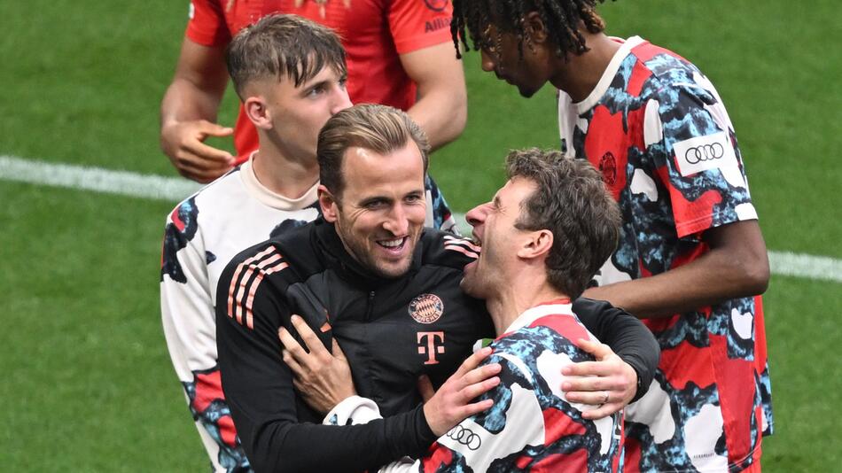 RB Leipzig - Bayern München