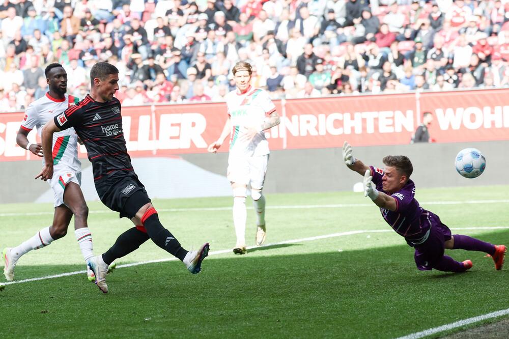 FC Augsburg - 1. FC Union Berlin