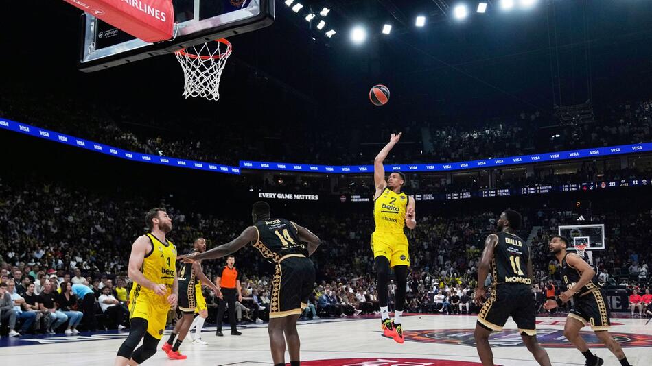 Fenerbahce Istanbul - AS Monaco
