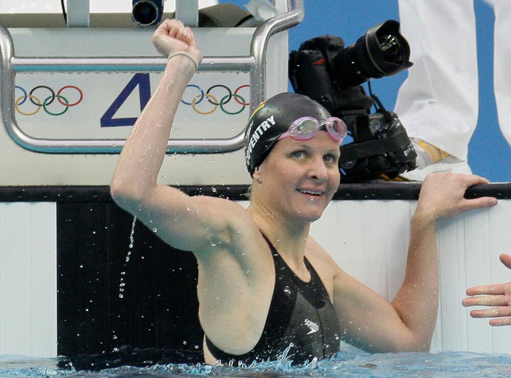 Kirsty Coventry