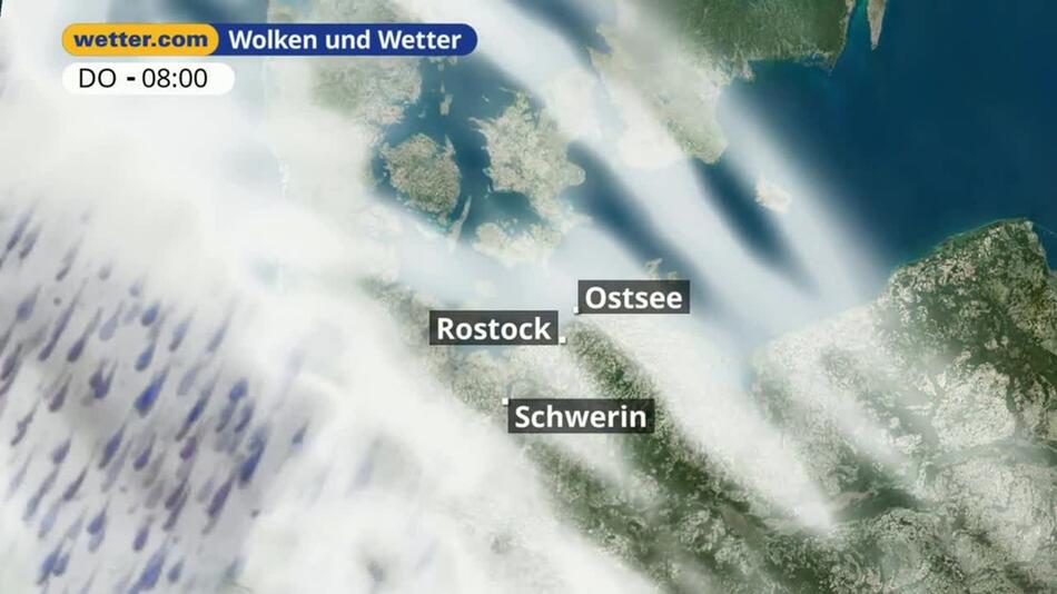"Ostsee: Dein Wetter für Deine Region!"
