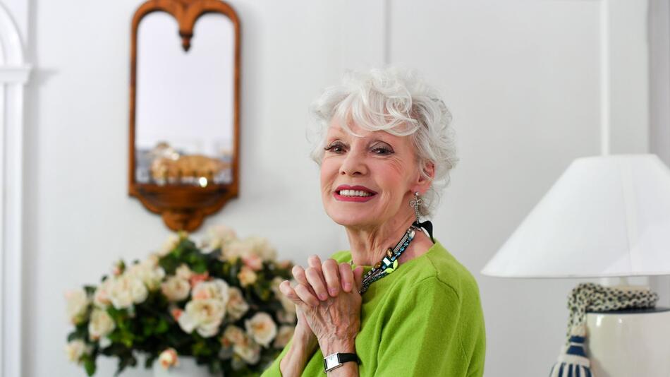 Schauspielerin Anita Kupsch