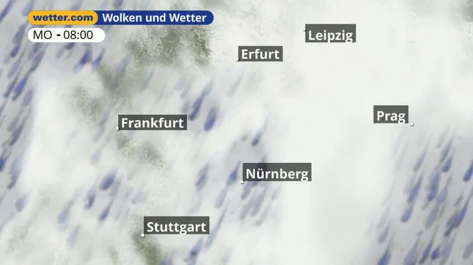 "Franken: Dein Wetter für Deine Region!"