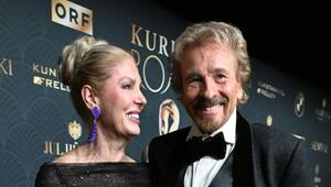 Verleihung der Film- und Fernsehpreise "Romy" in Kitzbühel