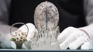 Winter-Ei von Fabergé 