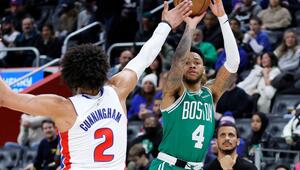 Detroit Pistons - Boston Celtics