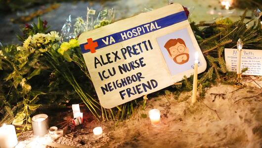 US-Einwanderungsbehörde ICE - Minneapolis