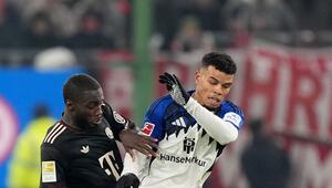 Hamburger SV - Bayern München