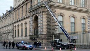 Nach Kunstraub im Louvre weist mögliche Spur nach Belgien