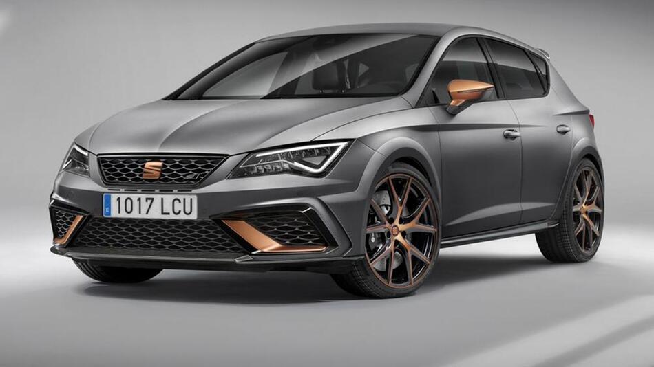 Seat Leon Cupra R