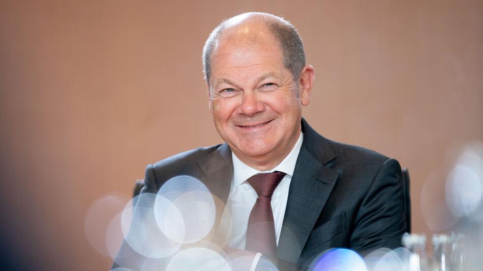 Olaf Scholz