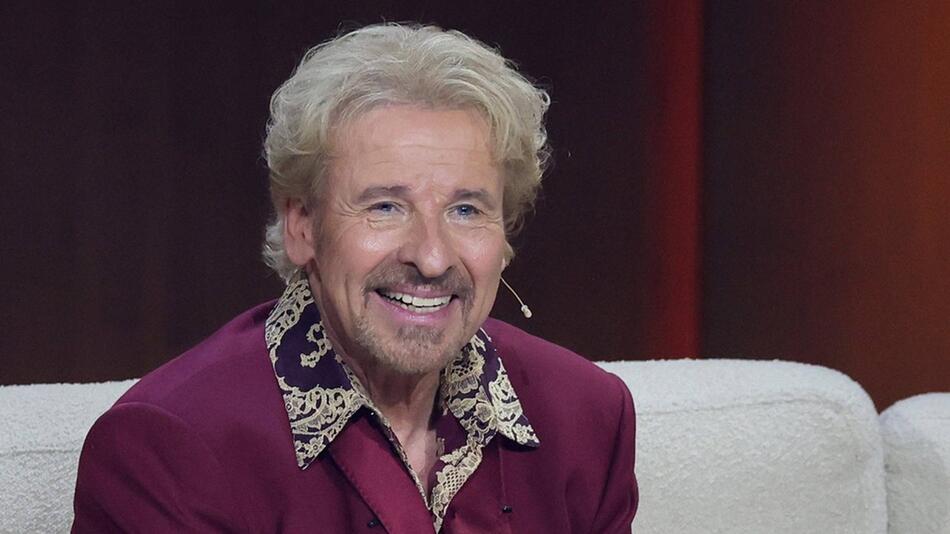 Thomas Gottschalk hört nicht mehr so gut wie früher.