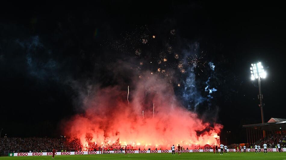 SSV Ulm 1846 - Bayern München