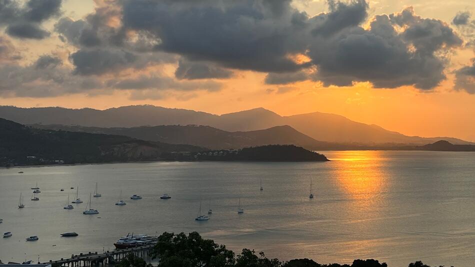 Tourismus auf Koh Samui