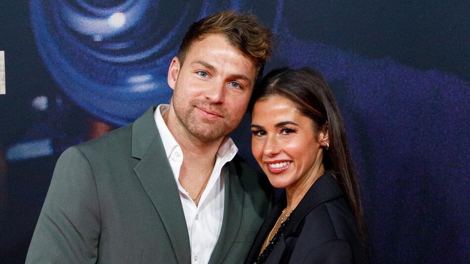 Julian und Sarah Engels