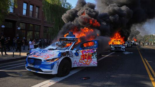 Proteste gegen Aktion von US-Bundeseinwanderungsbehörde