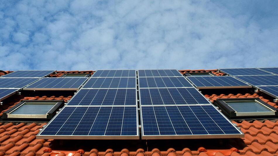 Solaranlage Preise