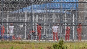 Abschiebezentrum in den USA