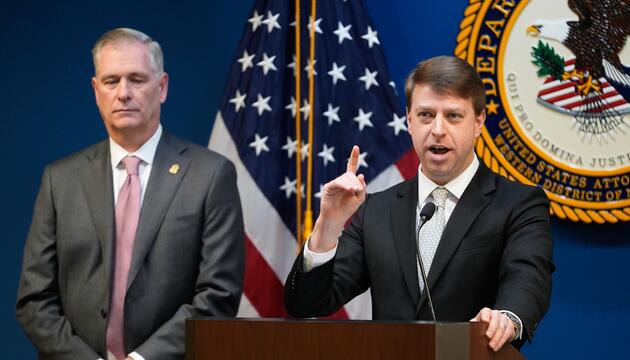 FBI: Silvester-Terroranschlag in den USA vereitelt