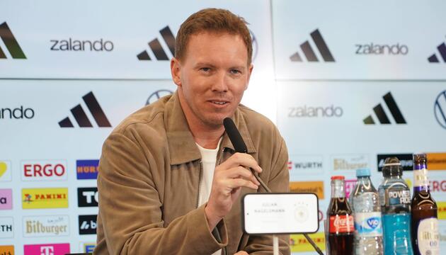 Julian Nagelsmann