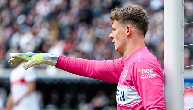 Eintracht Frankfurt - VfB Stuttgart