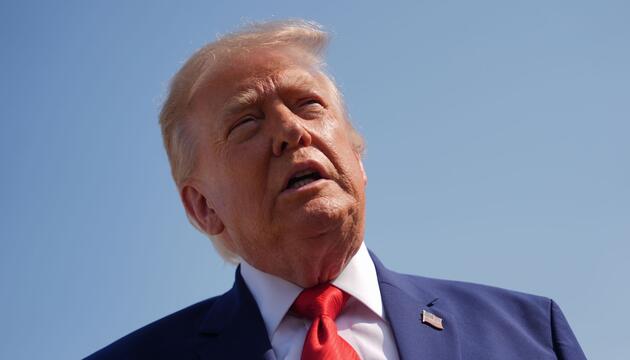 US-Präsident Trump