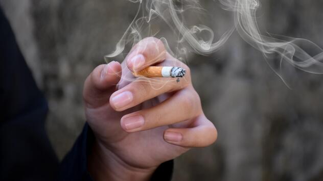 Rauchen