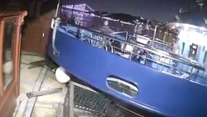 Crash am Bosporus: Fähre rauscht in 200 Jahre alte Villa in Istanbul