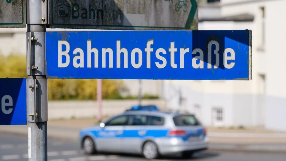 15-Jähriger auf Strasse in Celle erstochen