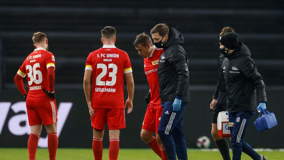 Hertha BSC - 1. FC Union Berlin