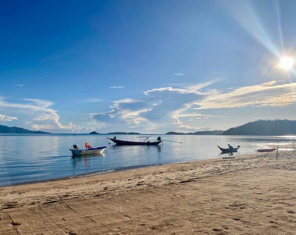 Tourismus in Thailand