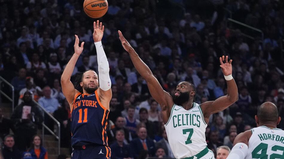 New York Knicks - Boston Celtics
