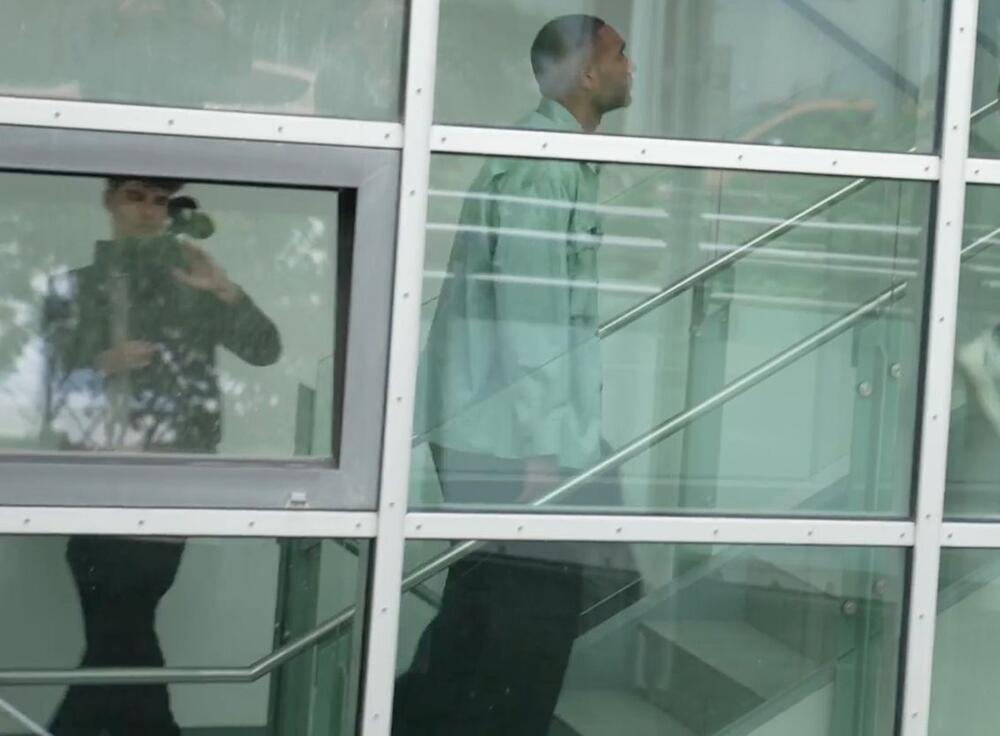Jonathan Tah in München