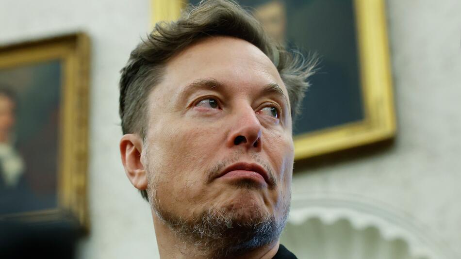 Musk zieht sich zurück – und zahlt einen hohen Preis für Trump