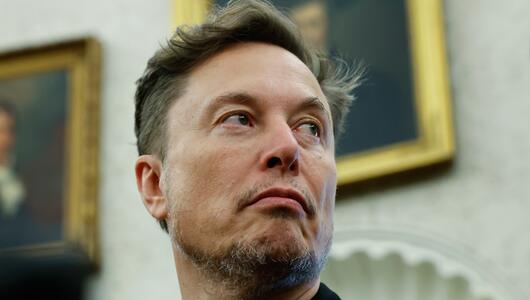 Musk zieht sich zurück – und zahlt einen hohen Preis für Trump