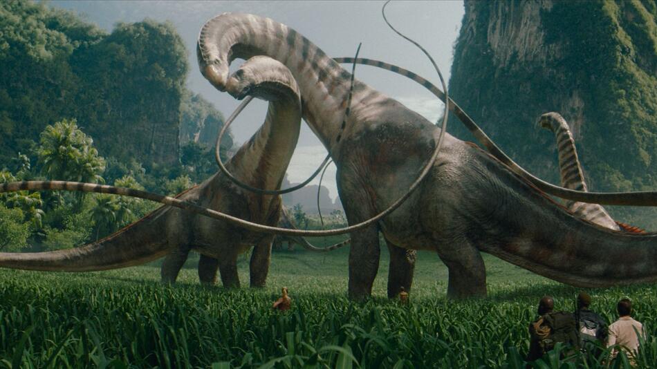 Jurassic World: Die Wiedergeburt