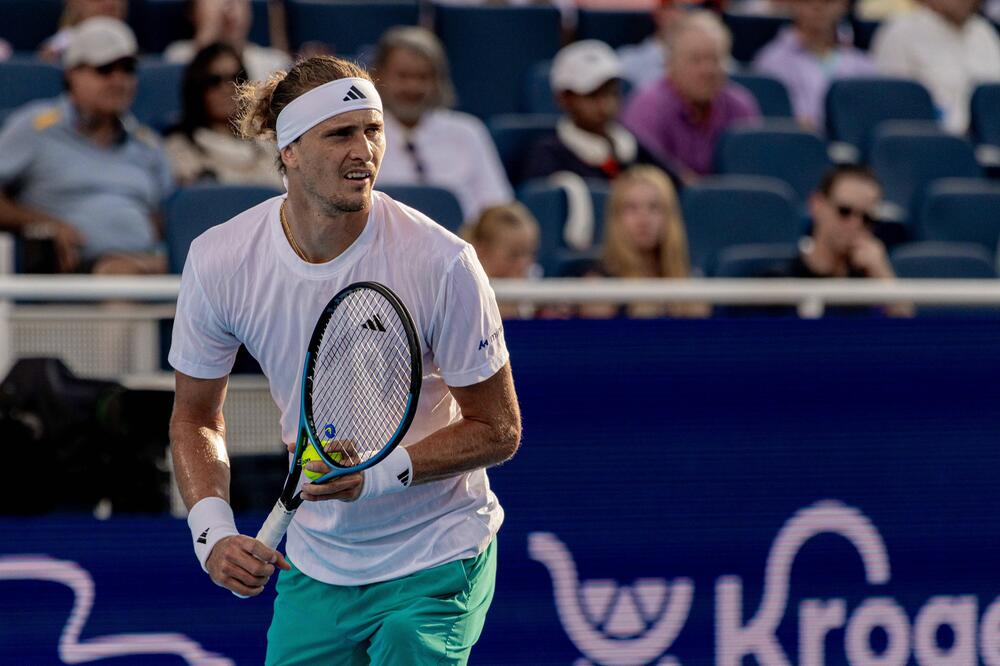 Alexander Zverev