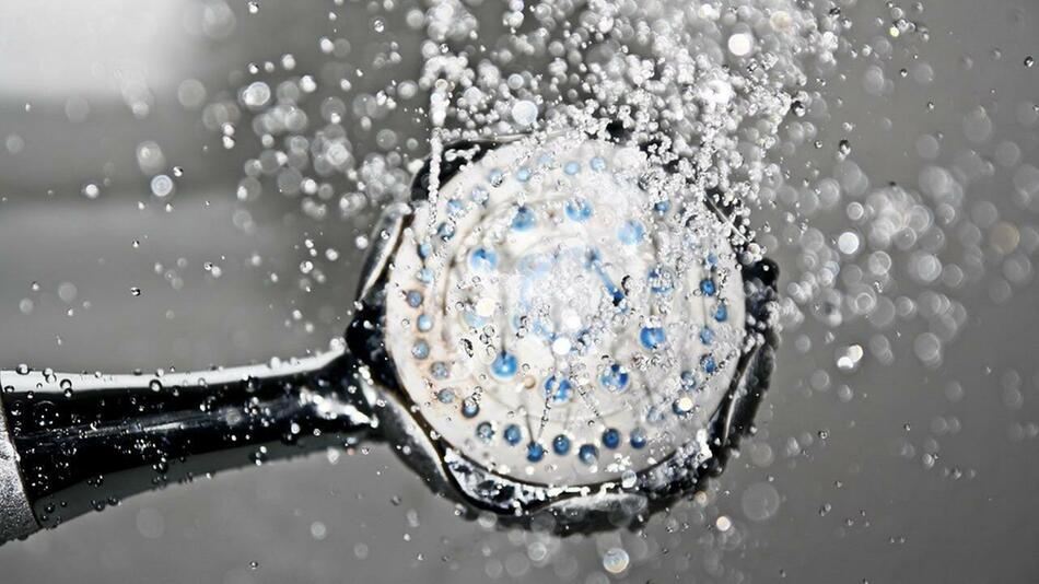 duschen oder baden
