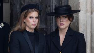 Prinzessin Eugenie und Prinzessin Beatrice