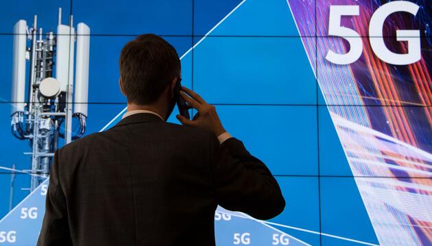 5G-Frequenzauktion 2019