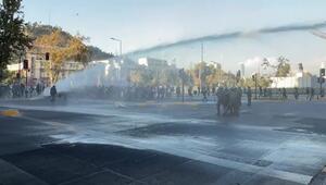 Chile: Ausschreitungen nach Vereidigung von rechtsgerichtetem Präsidenten