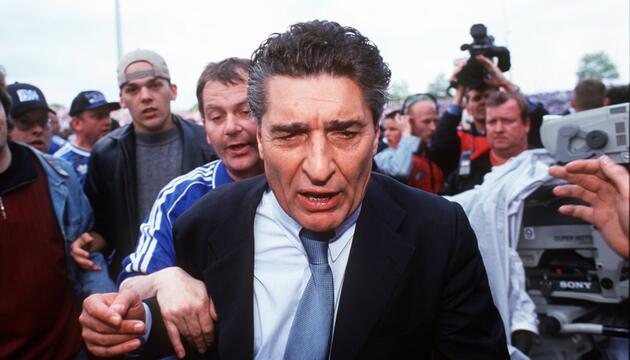 Rudi Assauer Meister der Herzen