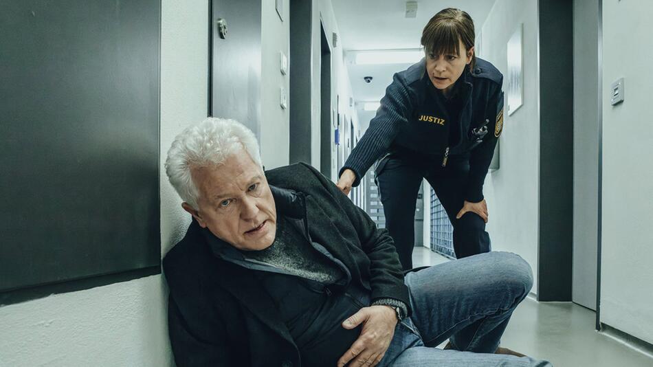 "Tatort: Das Wunderkind": Nachdem Kriminalhauptkommissar Ivo Batic (Miroslav Nemec) angegriffen ...